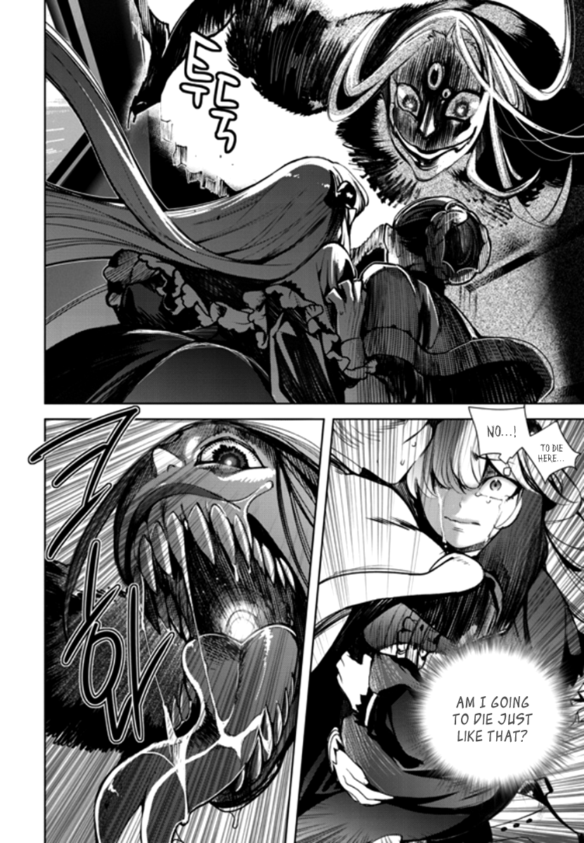 Cavalier of the Abyss Chapter 142 page 28 - Chapter 142