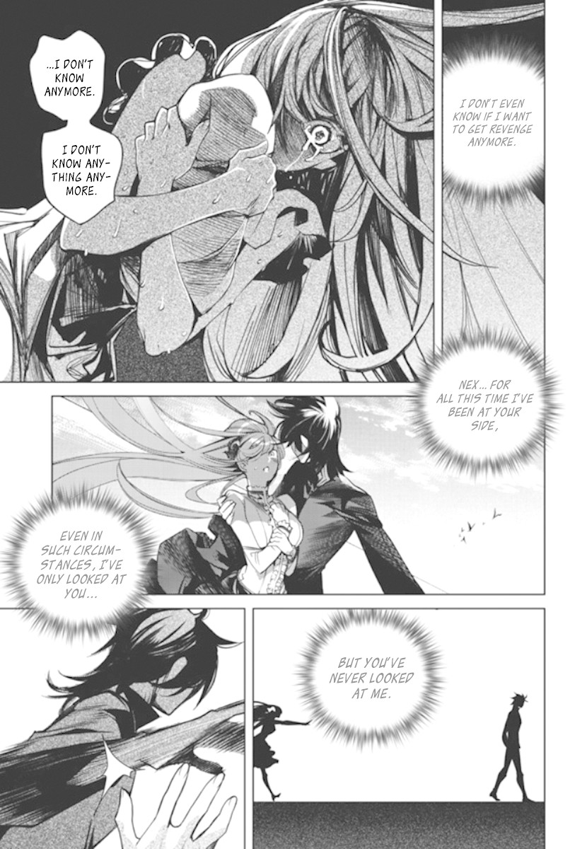 Cavalier of the Abyss Chapter 143 page 12 - Chapter 143
