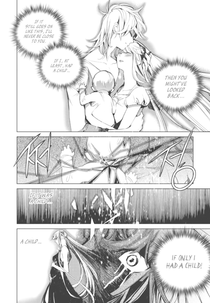 Cavalier of the Abyss Chapter 143 page 13 - Chapter 143