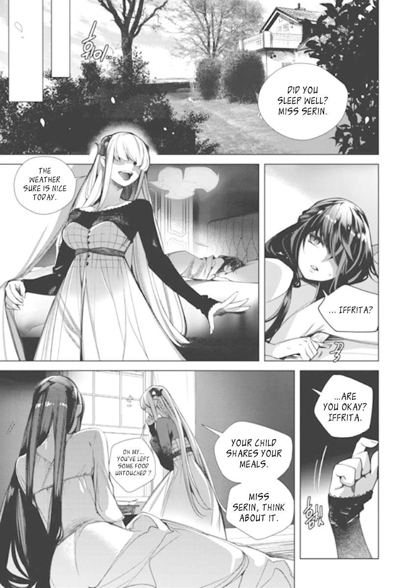 Cavalier of the Abyss Chapter 143 page 16 - Chapter 143