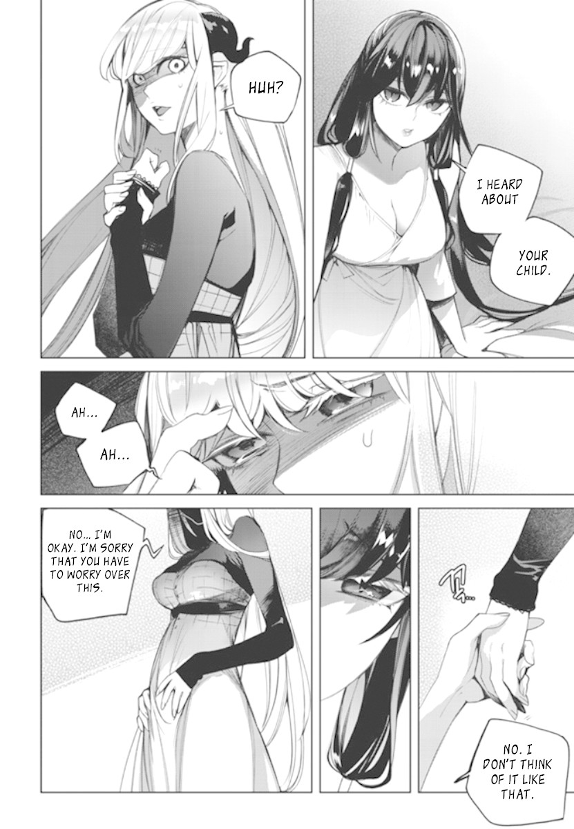 Cavalier of the Abyss Chapter 143 page 17 - Chapter 143