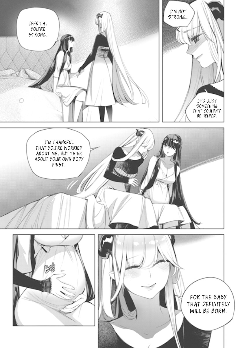 Cavalier of the Abyss Chapter 143 page 18 - Chapter 143