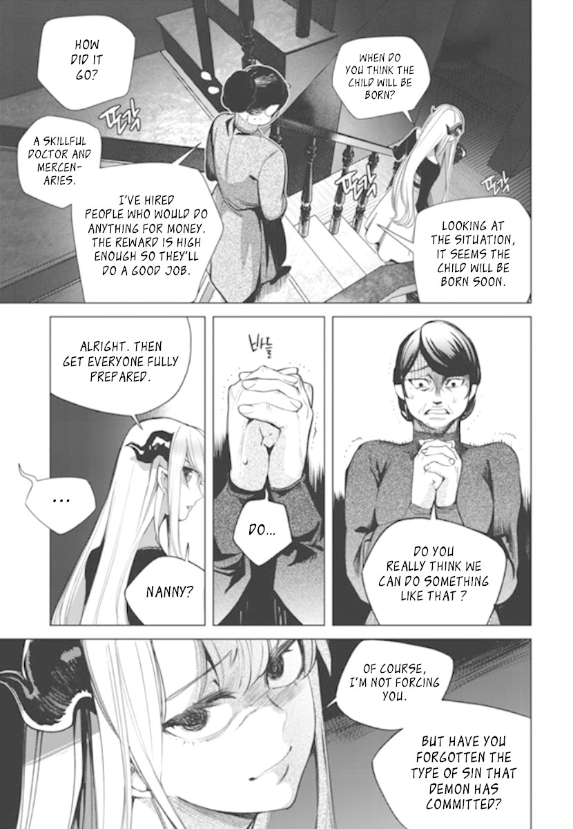 Cavalier of the Abyss Chapter 143 page 20 - Chapter 143