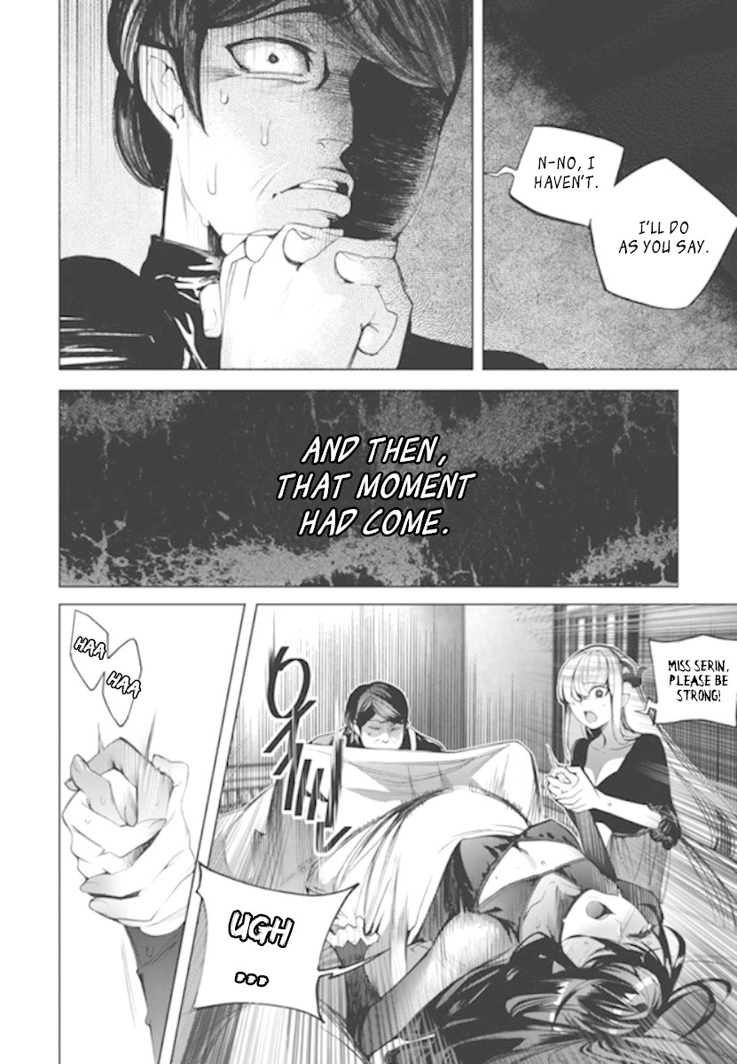 Cavalier of the Abyss Chapter 143 page 21 - Chapter 143