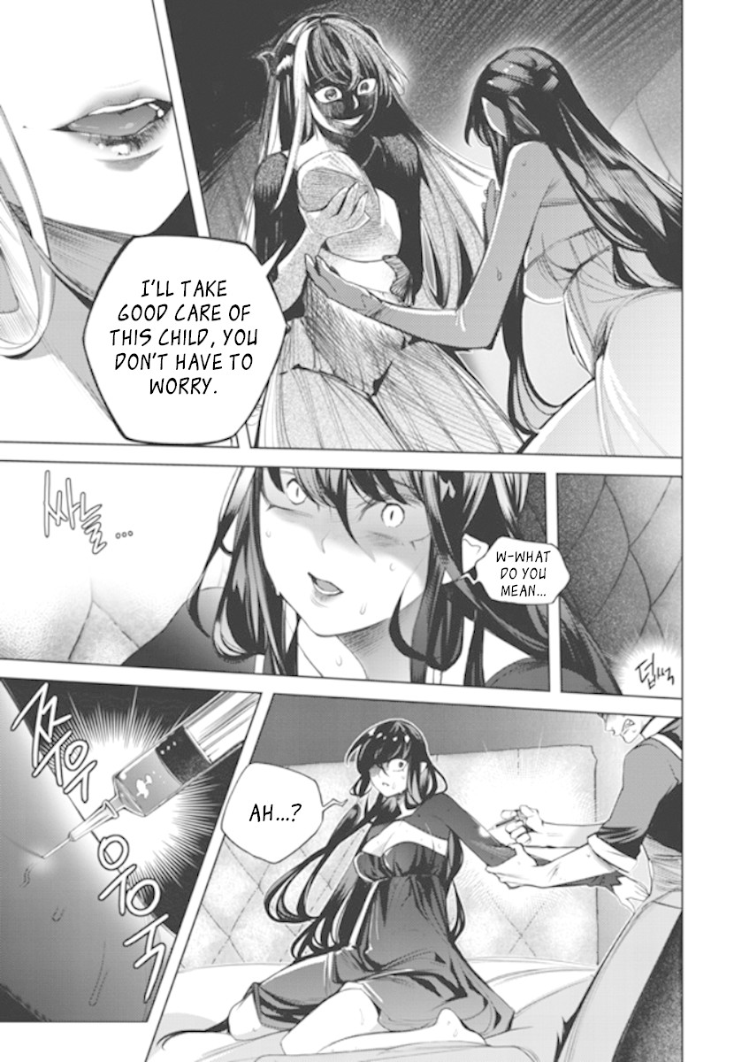 Cavalier of the Abyss Chapter 143 page 24 - Chapter 143