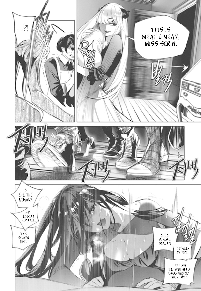 Cavalier of the Abyss Chapter 143 page 25 - Chapter 143