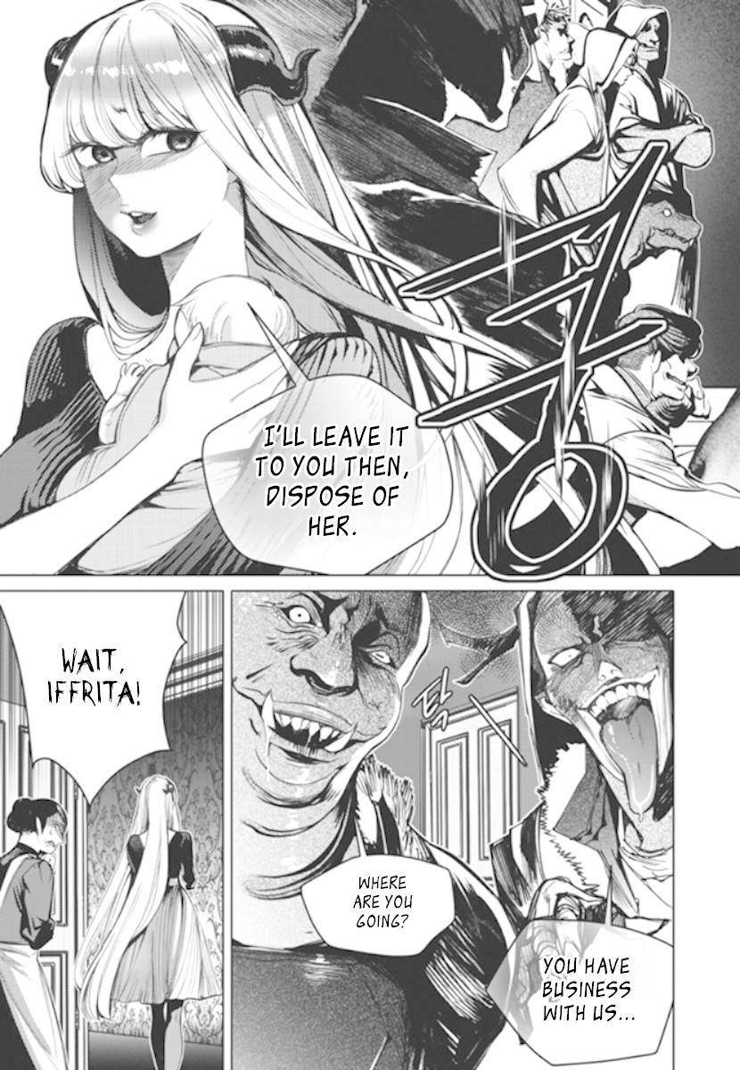 Cavalier of the Abyss Chapter 143 page 26 - Chapter 143