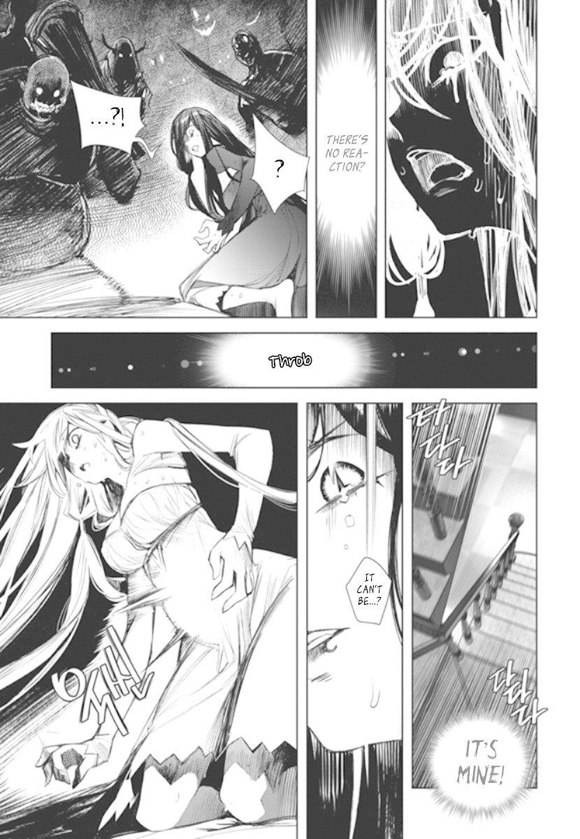 Cavalier of the Abyss Chapter 143 page 28 - Chapter 143