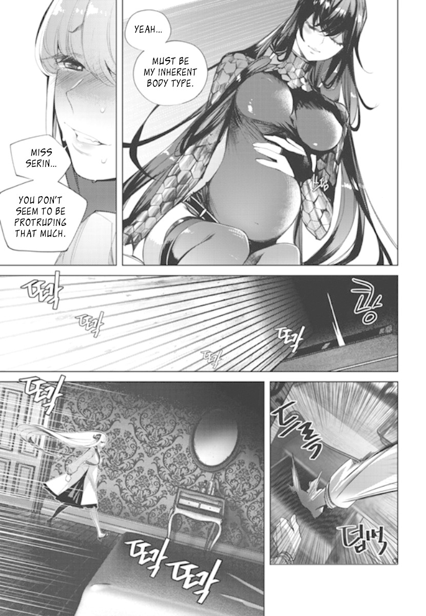 Cavalier of the Abyss Chapter 143 page 6 - Chapter 143