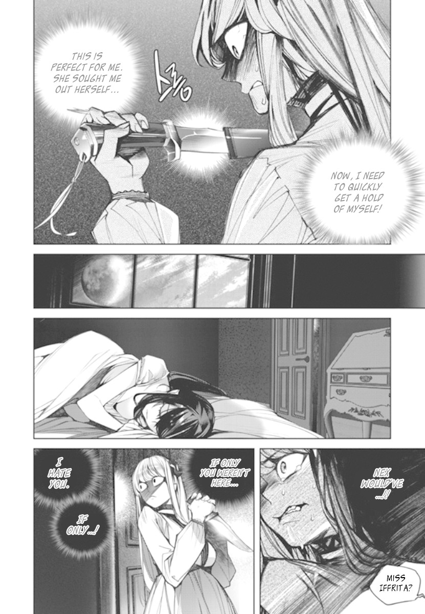 Cavalier of the Abyss Chapter 143 page 7 - Chapter 143