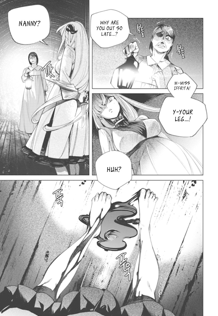 Cavalier of the Abyss Chapter 143 page 8 - Chapter 143