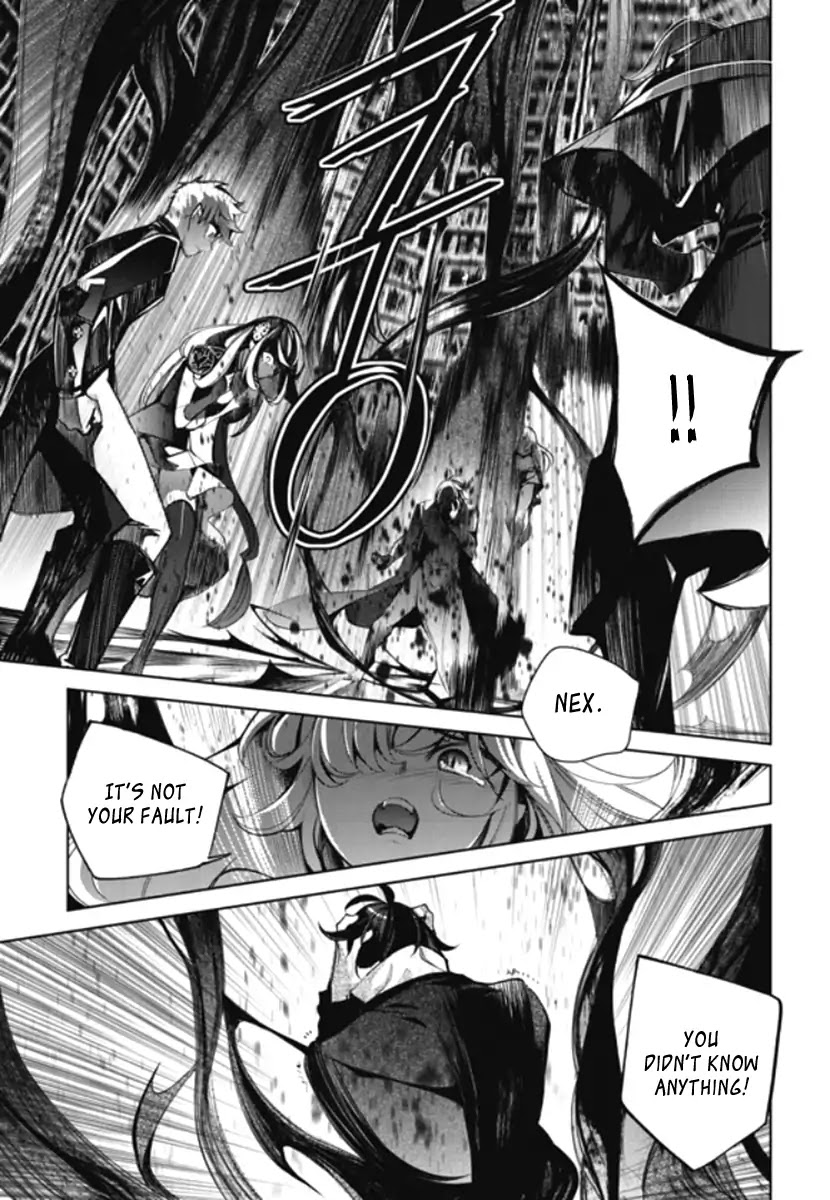 Cavalier of the Abyss Chapter 144 page 10 - Chapter 144