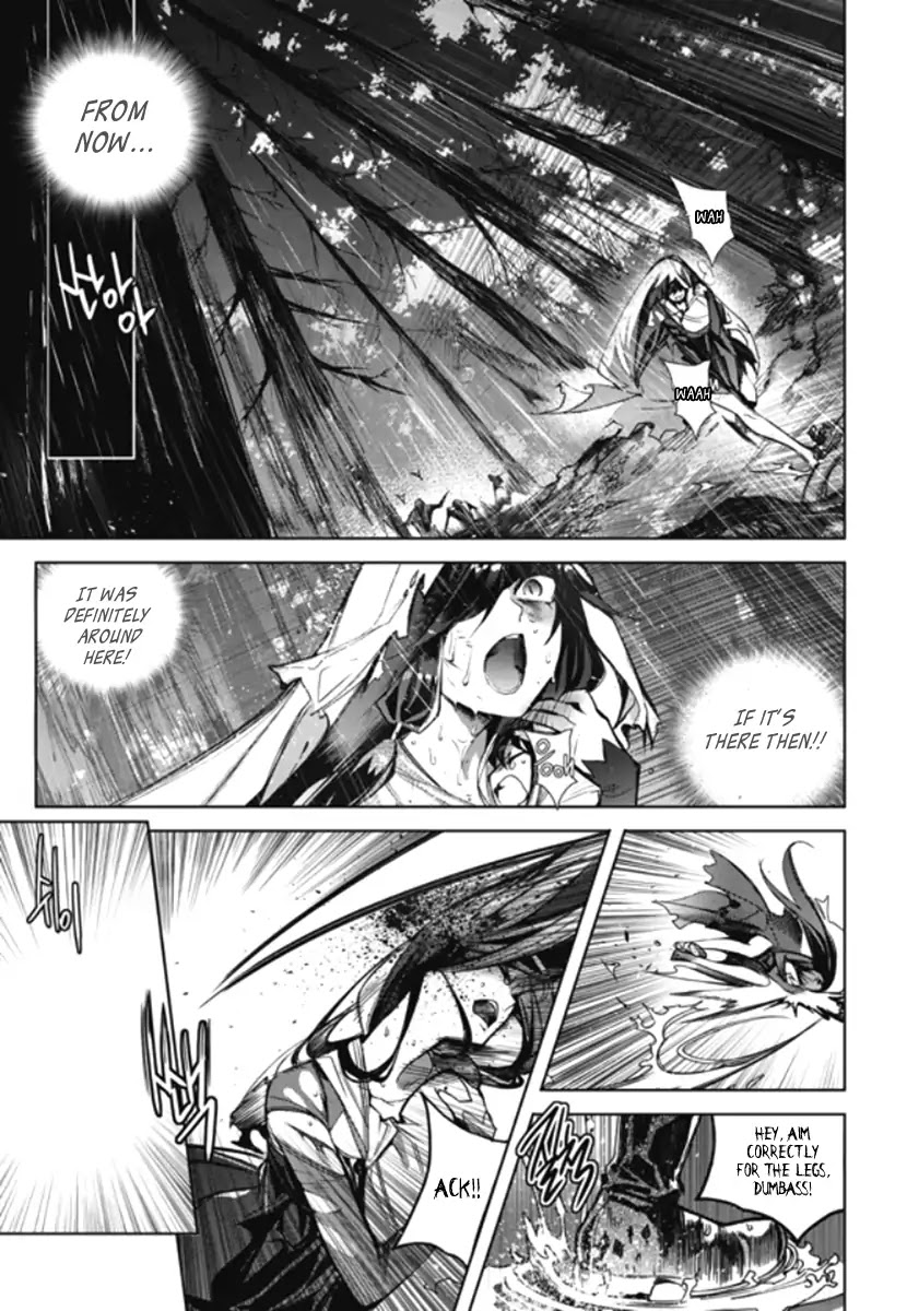 Cavalier of the Abyss Chapter 144 page 14 - Chapter 144