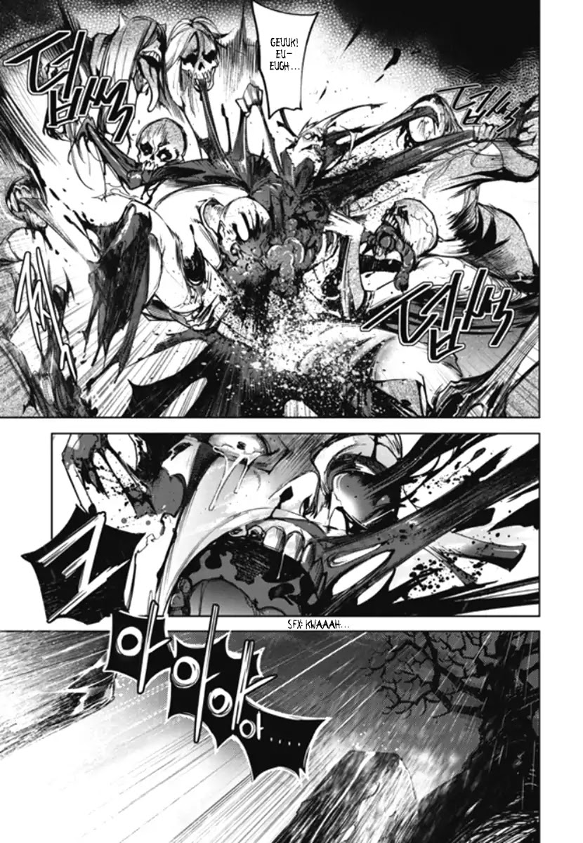 Cavalier of the Abyss Chapter 144 page 18 - Chapter 144