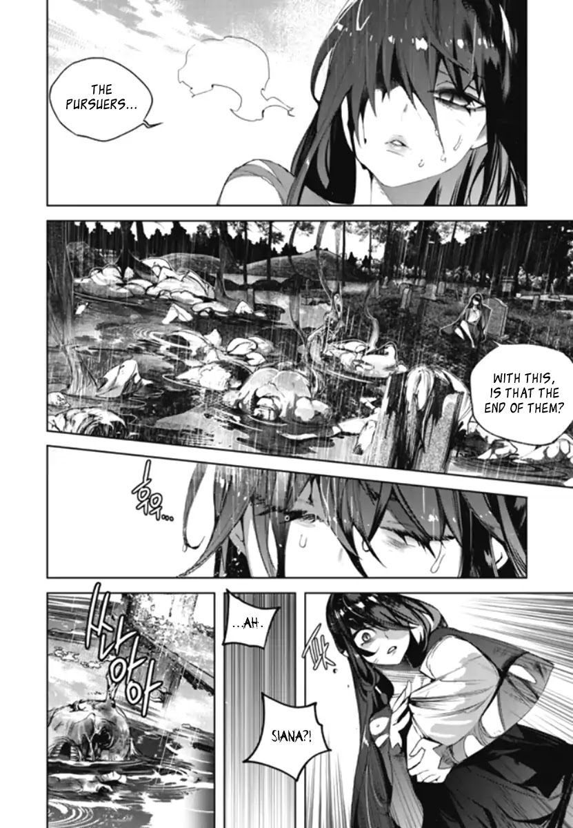 Cavalier of the Abyss Chapter 144 page 19 - Chapter 144