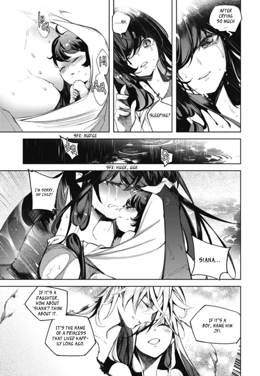 Cavalier of the Abyss Chapter 144 page 20 - Chapter 144