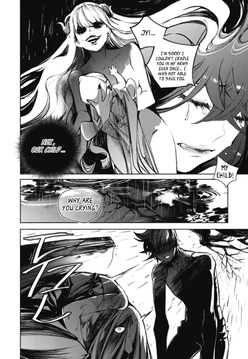 Cavalier of the Abyss Chapter 144 page 21 - Chapter 144
