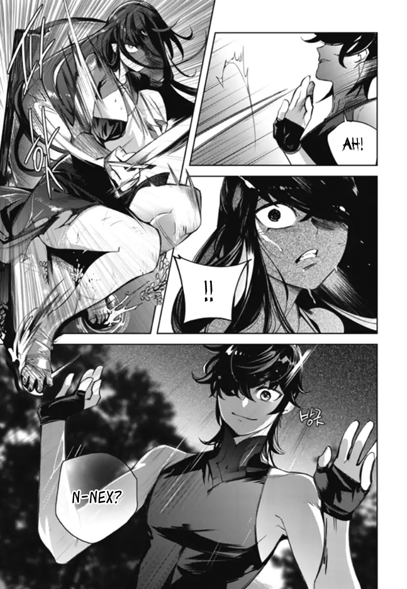 Cavalier of the Abyss Chapter 144 page 22 - Chapter 144