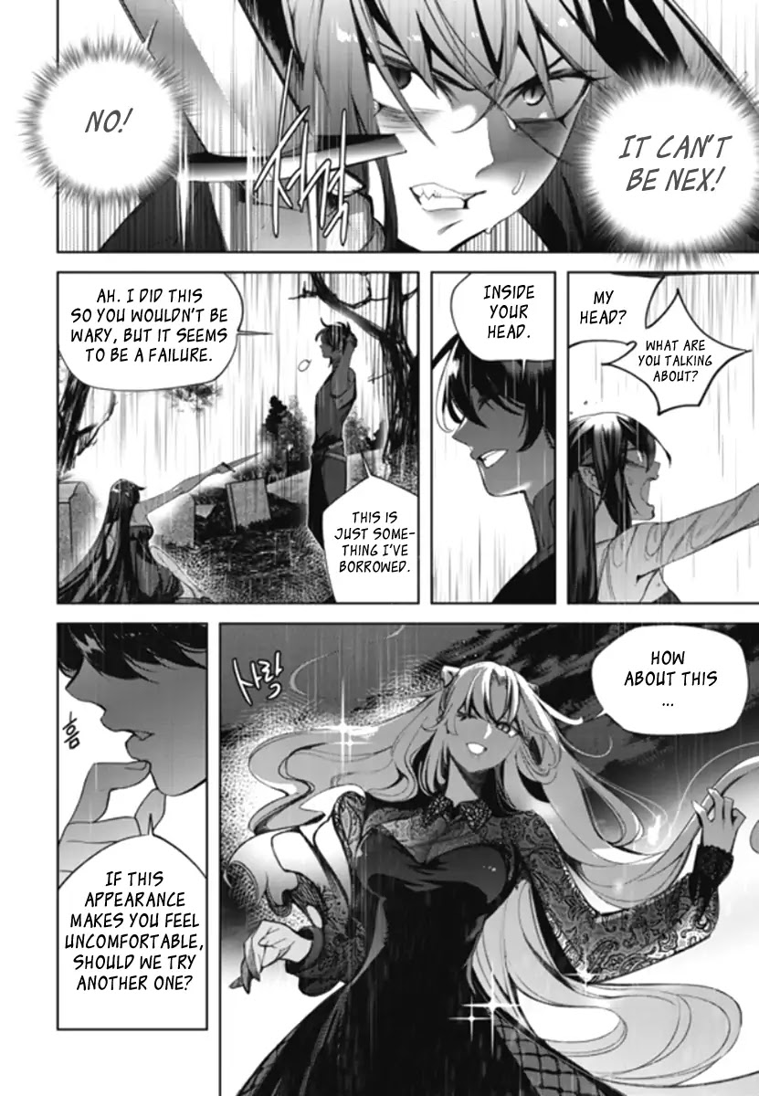 Cavalier of the Abyss Chapter 144 page 23 - Chapter 144