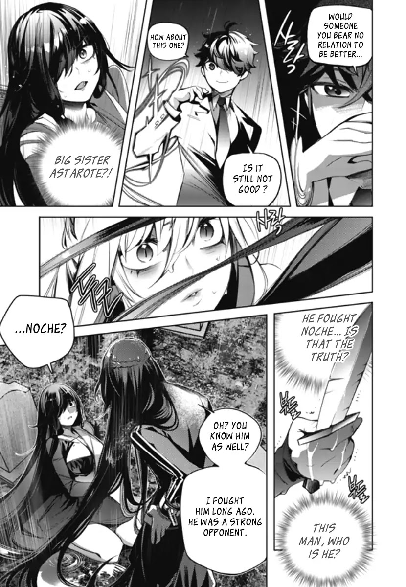 Cavalier of the Abyss Chapter 144 page 24 - Chapter 144
