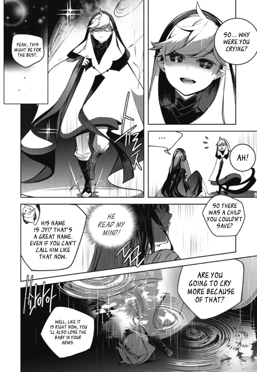 Cavalier of the Abyss Chapter 144 page 25 - Chapter 144