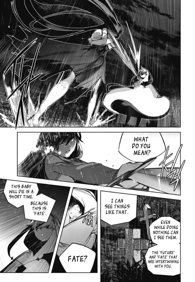 Cavalier of the Abyss Chapter 144 page 26 - Chapter 144