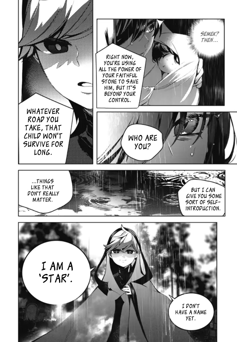 Cavalier of the Abyss Chapter 144 page 27 - Chapter 144