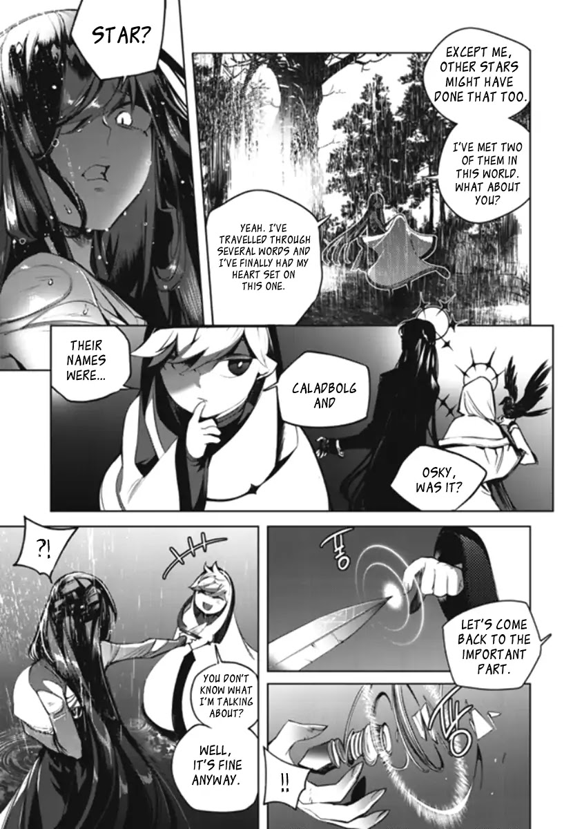 Cavalier of the Abyss Chapter 144 page 28 - Chapter 144