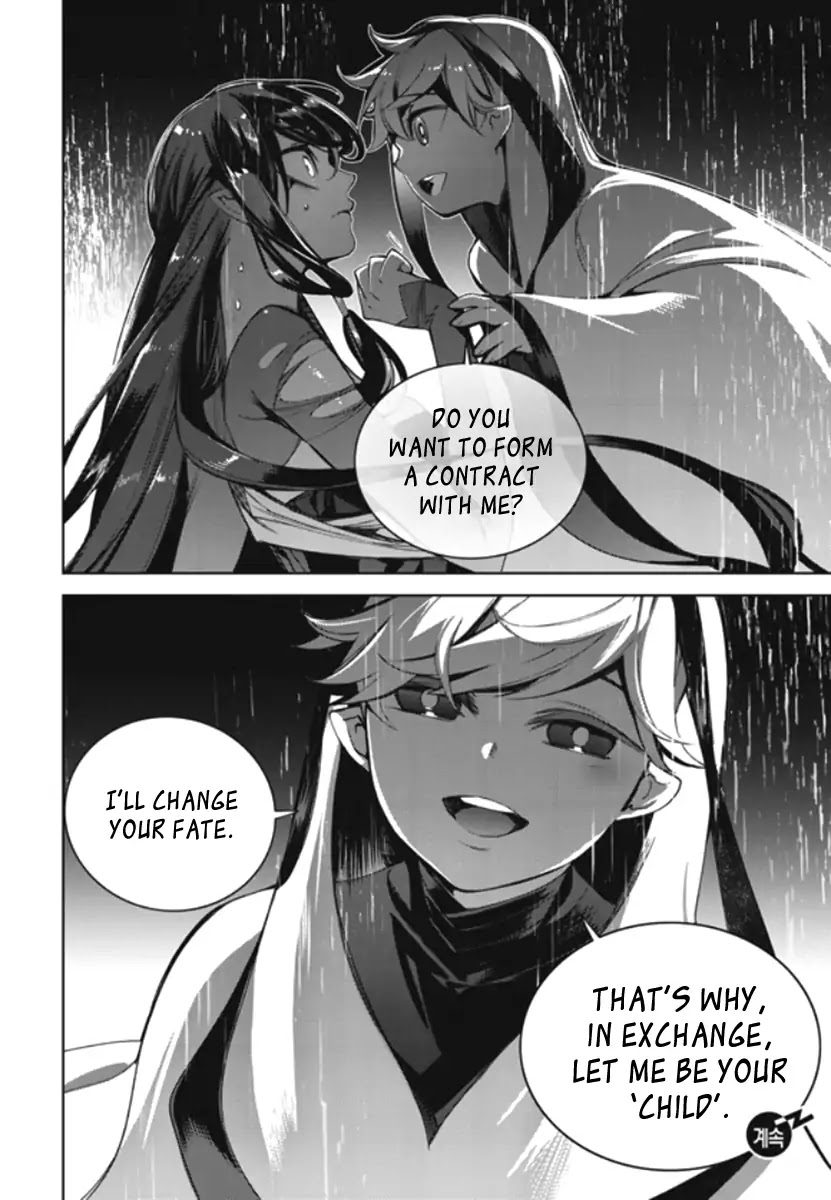 Cavalier of the Abyss Chapter 144 page 29 - Chapter 144