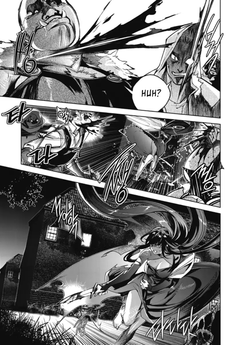 Cavalier of the Abyss Chapter 144 page 4 - Chapter 144