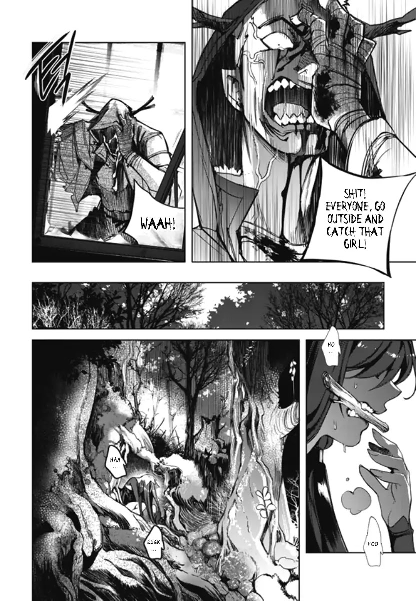 Cavalier of the Abyss Chapter 144 page 5 - Chapter 144