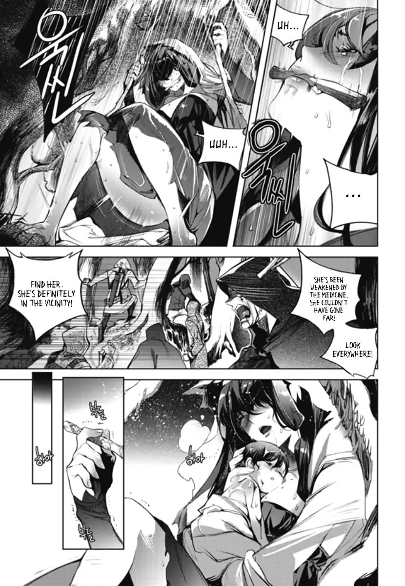 Cavalier of the Abyss Chapter 144 page 6 - Chapter 144