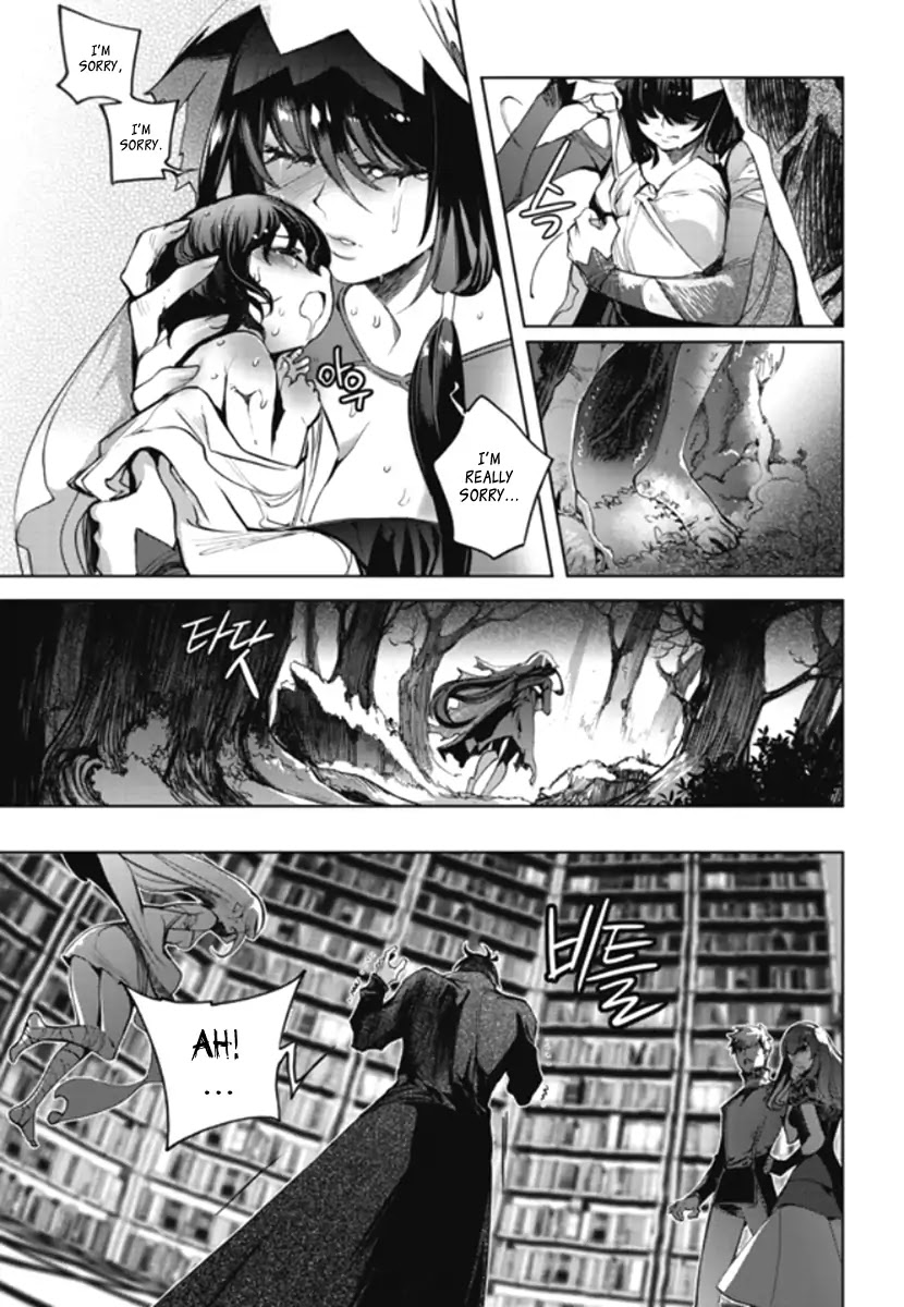 Cavalier of the Abyss Chapter 144 page 8 - Chapter 144