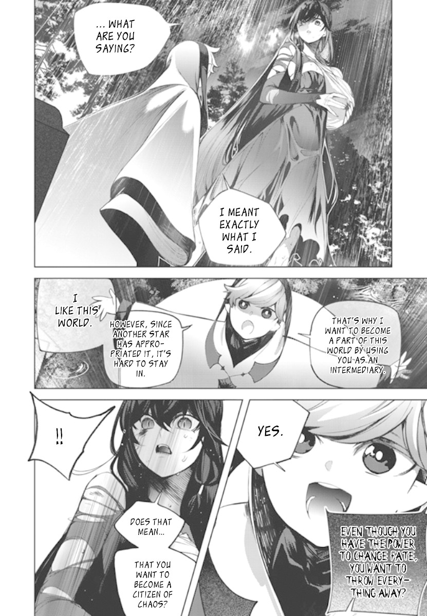 Cavalier of the Abyss Chapter 145 page 10 - Chapter 145