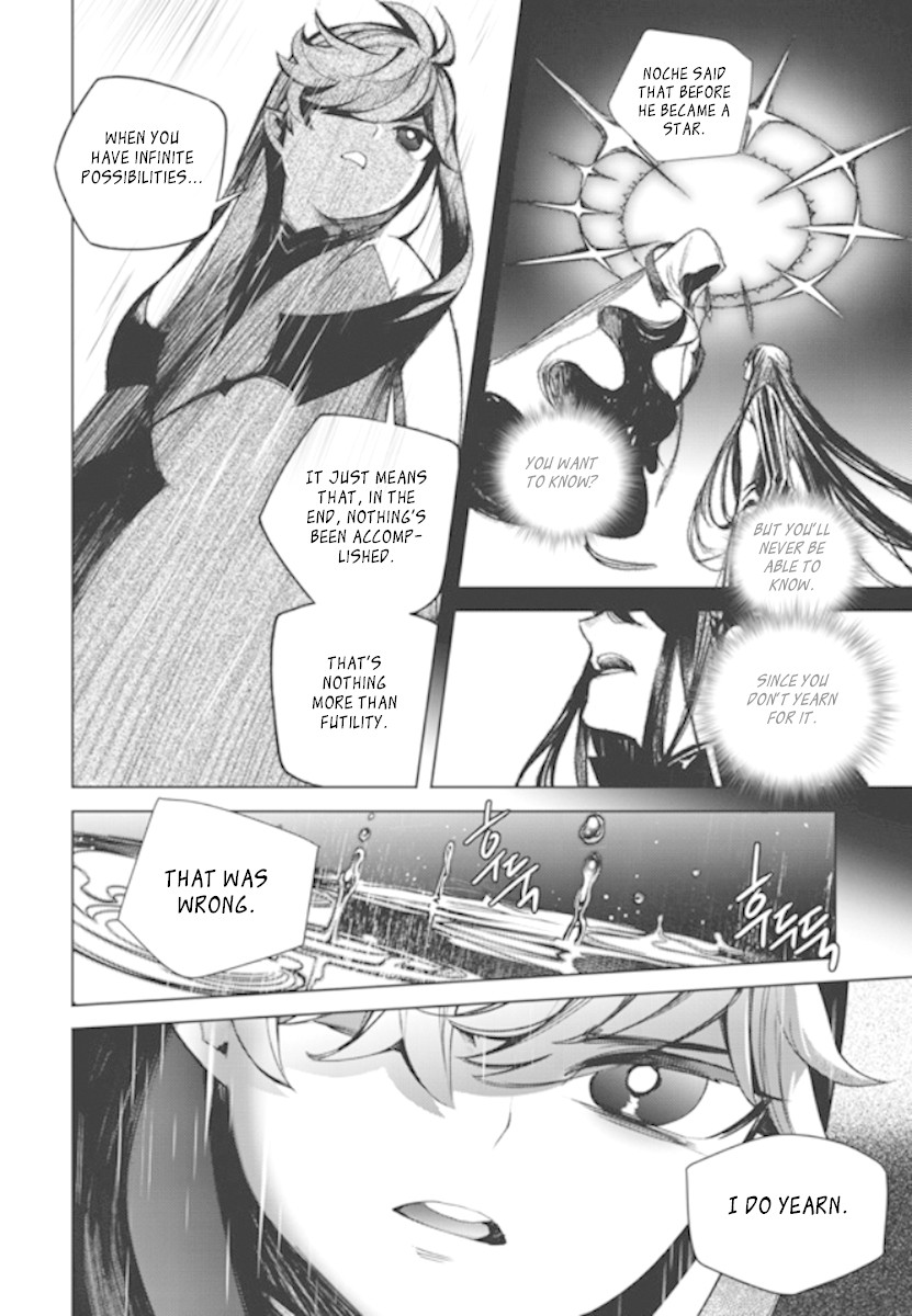 Cavalier of the Abyss Chapter 145 page 12 - Chapter 145