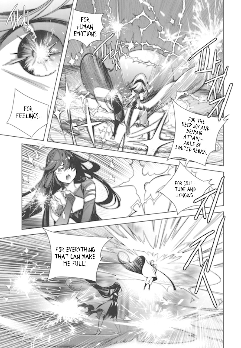 Cavalier of the Abyss Chapter 145 page 13 - Chapter 145