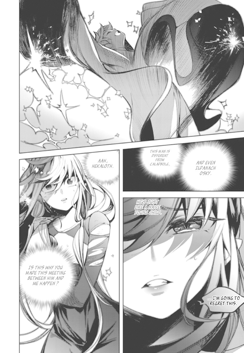 Cavalier of the Abyss Chapter 145 page 14 - Chapter 145