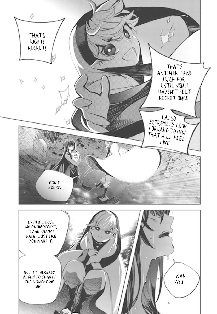 Cavalier of the Abyss Chapter 145 page 15 - Chapter 145