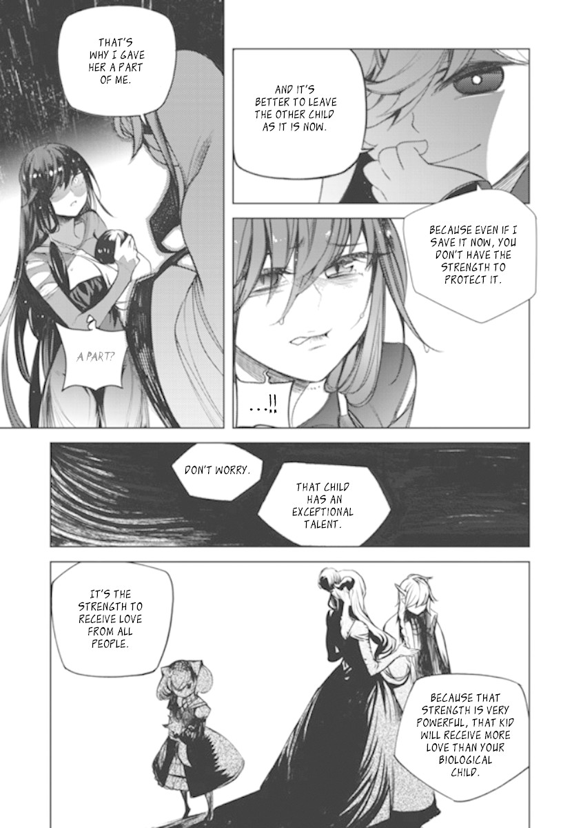 Cavalier of the Abyss Chapter 145 page 17 - Chapter 145