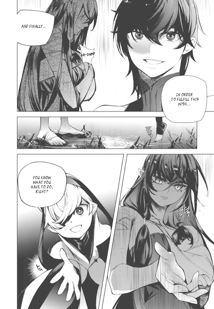 Cavalier of the Abyss Chapter 145 page 18 - Chapter 145