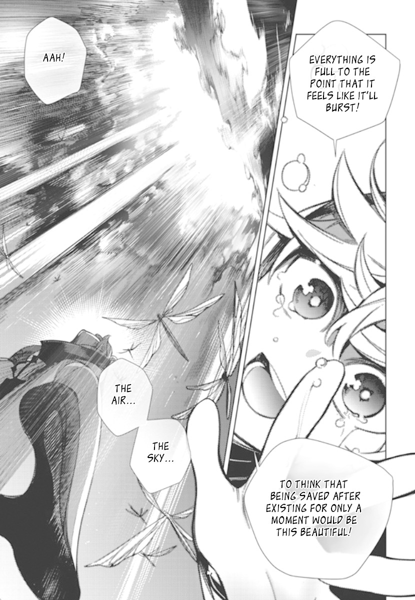 Cavalier of the Abyss Chapter 145 page 21 - Chapter 145