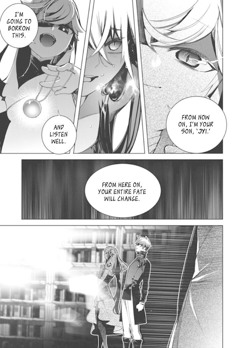 Cavalier of the Abyss Chapter 145 page 23 - Chapter 145