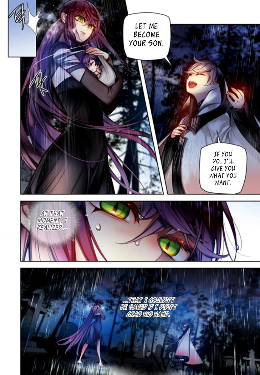 Cavalier of the Abyss Chapter 145 page 3 - Chapter 145