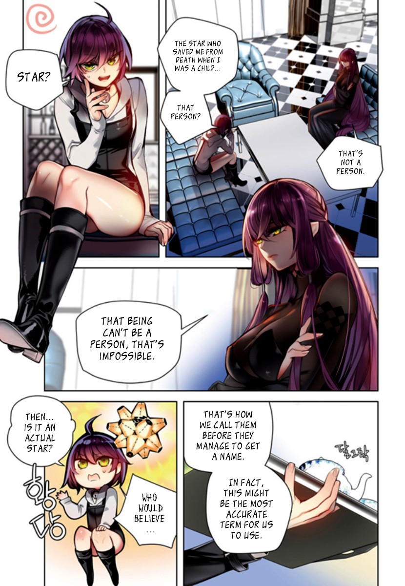 Cavalier of the Abyss Chapter 145 page 5 - Chapter 145