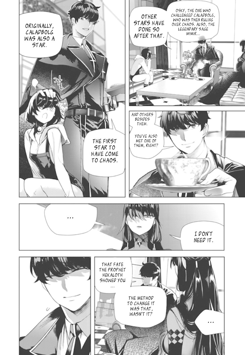 Cavalier of the Abyss Chapter 145 page 6 - Chapter 145