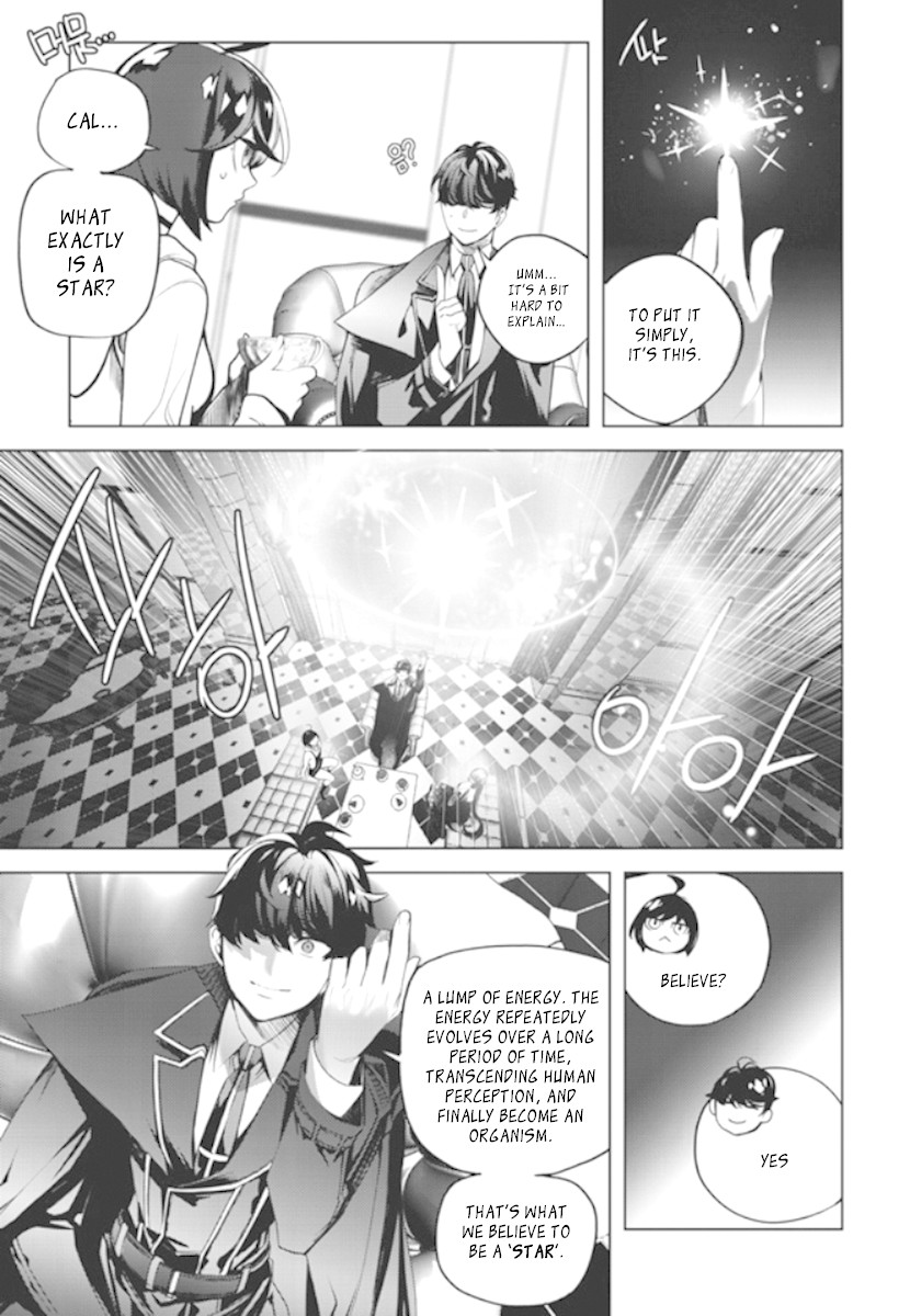 Cavalier of the Abyss Chapter 145 page 7 - Chapter 145