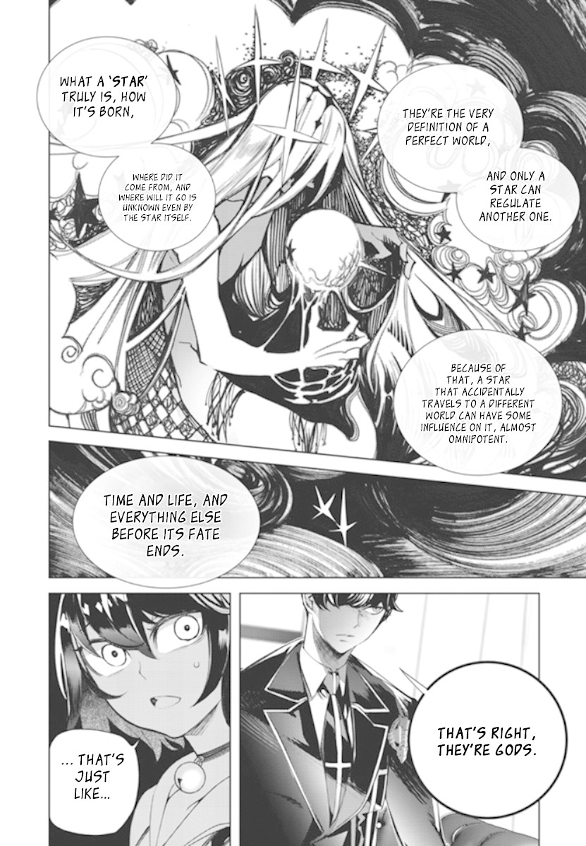 Cavalier of the Abyss Chapter 145 page 8 - Chapter 145