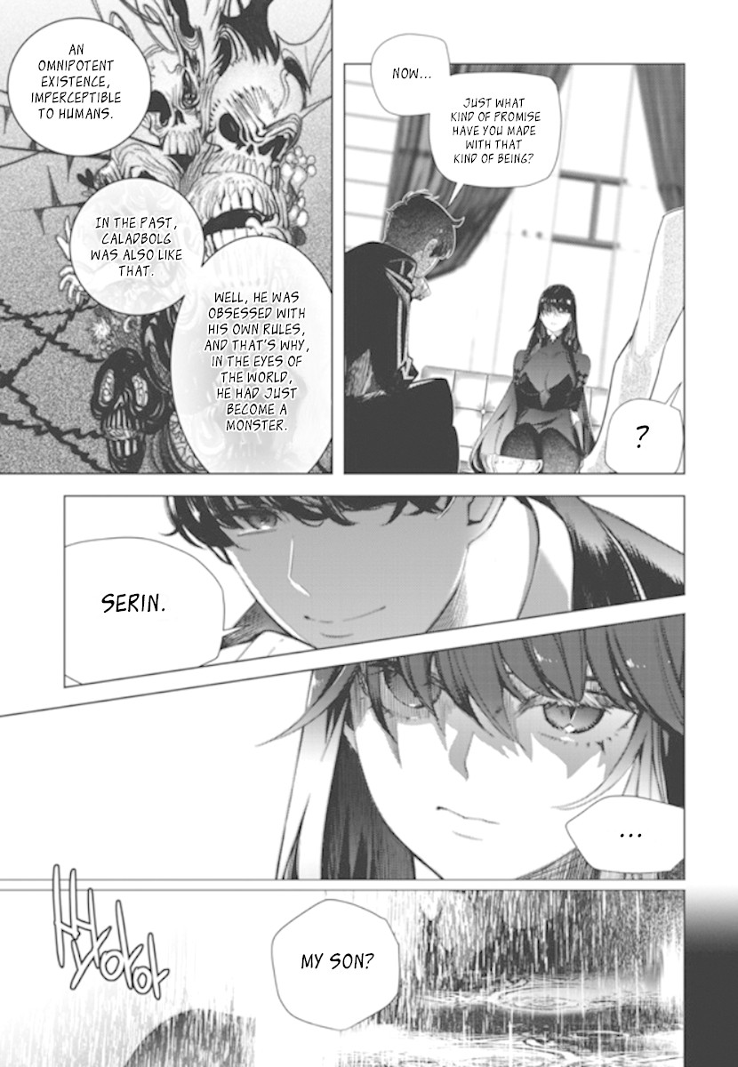 Cavalier of the Abyss Chapter 145 page 9 - Chapter 145