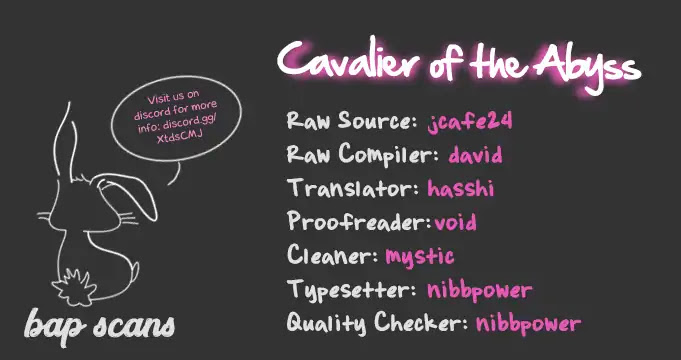 Cavalier of the Abyss Chapter 146 page 1 - Chapter 146