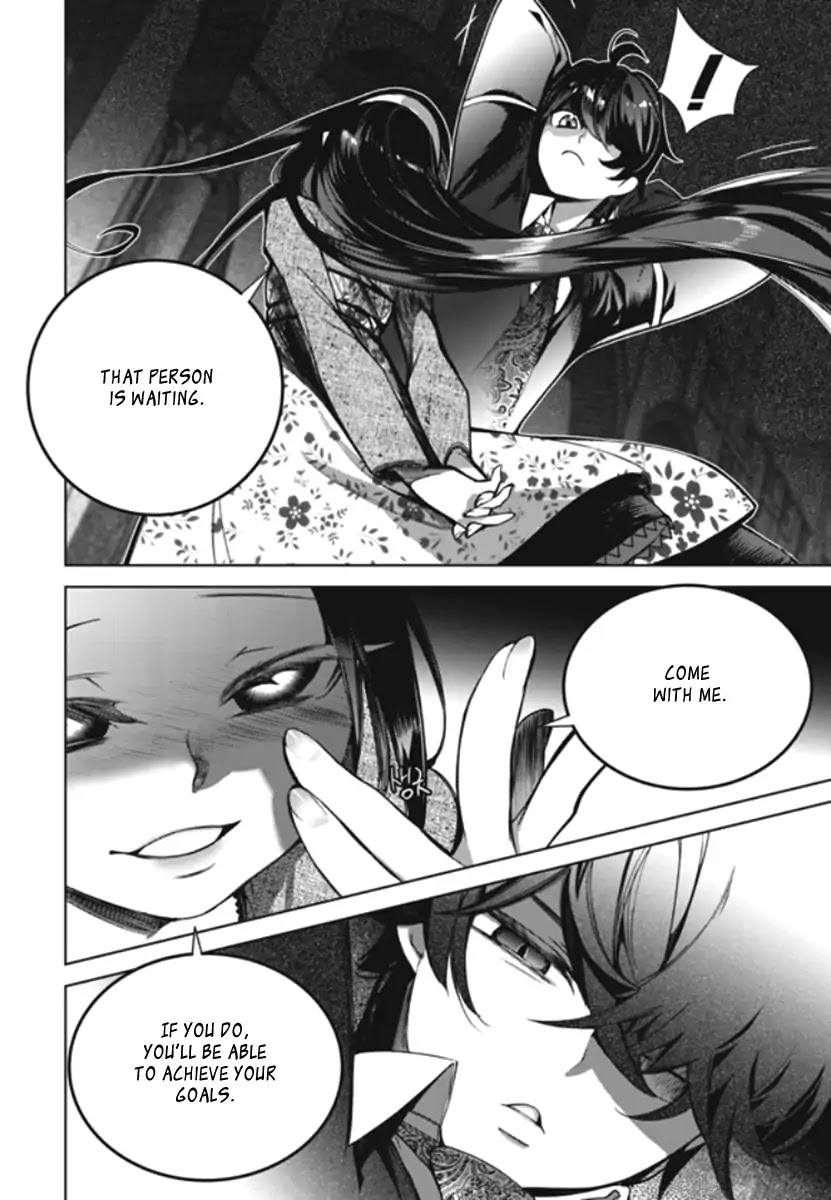 Cavalier of the Abyss Chapter 146 page 13 - Chapter 146